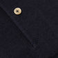 "Mastroianni" polo shirt in fine linen jersey - handmade