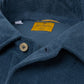 Mastroianni" polo shirt made from the finest cotton terry cloth - handmade