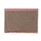 "DISHA" scarf made from the finest Mongolian cashmere - Handmade