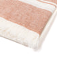 "Spiaggia Lusso" beach towel made from pure linen