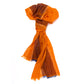 JASPAL" scarf made from the finest Mongolian cashmere - Handmade