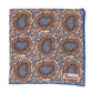 Handkerchief "Cachemire Fluttante" made from pure linen - handmade