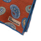 "Reni Palpitanti" handkerchief made from pure linen - handmade