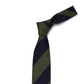 Exclusively for Michael Jondral: "Vintage Style" tie made from pure Shantung silk - hand-rolled