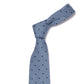 Exclusively for Michael Jondral: "Vintage Style" tie made from pure Shantung silk - hand-rolled