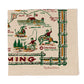 RMFB x MJ: "Wyoming" bandana made from pure hemp