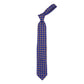 CA Archivio Storico: "Pois Estivi" tie made of pure linen - hand-rolled