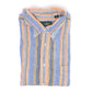 Button-down shirt "New Summer Stripe" made of pure linen - Original Gitman Bros.Vintage