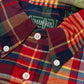 Button-Down Shirt "New Ivy Check" aus reiner Baumwolle - Original Gitman Bros.Vintage