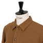 Jacket "The Overshirt-Jacket" made from pure linen