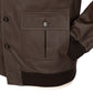 Iconic Valstarino" leather jacket made from soft lamb leather - soft nappa