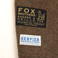 Fox Brother's x MJ: Jacket "Fox Utility Jacket" made from pure Wool