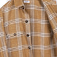 Shirt-Jacket "Giacca Camicia Sartoriale" made of linen, silk & cotton - handmade