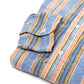 Button-Down Shirt "New Summer Stripe" aus reinem Leinen - Original Gitman Bros.Vintage