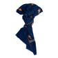 MJ "SHIMLA" scarf made from the finest hand-embroidered pashmina cashmere - purely handmade