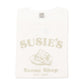 Ordinary Fits x MJ: T-Shirt "Susie´s Cone Shop" - Made in Japan