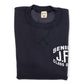 Sportswear Reg. x MJ: Sweat-Shirt mit Vintage-Print "J.F.K." aus reiner Baumwolle