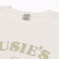 Ordinary Fits x MJ: T-shirt "Susie's Cone Shop" - Made in Japan