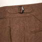 Suit "Lusso in Spina" made from pure linen - handmade