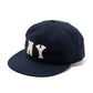 Ebbets Field Flannels x MJ: Baseball-Kappe "New York Black Yankees 1936"