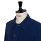 Vetra x MJ: Shirt Jacke "New Worker" aus reinem Leinen