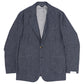 Slack-Jacket "Stile Denim" aus einem Comfort-Baumwollmix - Linea Aria