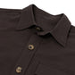 Sportjacke "Shirt Pocket" aus reiner Seersucker-Baumwolle von Solbiati - Handarbeit