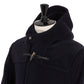 Invertère x MJ - "Newton Abbot" duffle coat made from pure lambswool