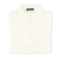 Brigatelli dal 1922 per Michael Jondral: "Camicia Polo 3 Tasce" knitted shirt in linen and cotton
