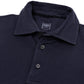 Exclusively for Michael Jondral: "North" short-sleeved polo made from pure Giza cotton