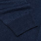 Brigatelli dal 1922 per Michael Jondral: Strickhemd "Camicia Polo 3 Tasce" aus fLeinen und Baumwolle