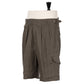 Kenneth Field x MJ: Bermuda "Herringbone Gurka" aus reinem Leinen - Japanese Item