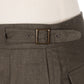 Kenneth Field x MJ: Bermuda "Herringbone Gurka" aus reinem Leinen - Japanese Item