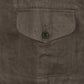 Kenneth Field x MJ: Bermuda "Herringbone Gurka" aus reinem Leinen - Japanese Item