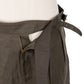 Kenneth Field x MJ: Bermuda "Herringbone Gurka" aus reinem Leinen - Japanese Item
