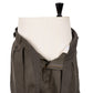 Kenneth Field x MJ: Bermuda "Herringbone Gurka" aus reinem Leinen - Japanese Item