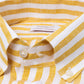 Hemd "Capri Bottone" mit geknöpftem Capri-Kragen aus Baumwolle und Leinen - Linea Passion
