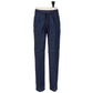 Hose "Alain" aus japanischem Selvedge Logger-Denim