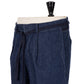 Hose "Alain" aus japanischem Selvedge Logger-Denim