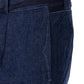 Hose "Alain" aus japanischem Selvedge Logger-Denim