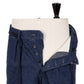 Hose "Alain" aus japanischem Selvedge Logger-Denim