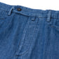 Exklusiv für Michael Jondral: Sommerhose "Carrettiera Tondo" aus reinem Baumwoll-Denim - Rota Sport