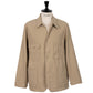 Jacket "Jackson" made of Japanese Chevron Linen Mix