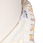 Trousers "Lo Stile di Totò" made of pure Linen - purely handmade