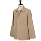 Jacket "Jackson" made of Japanese Chevron Linen Mix