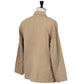 Jacke "Jackson" aus japanischem Chevron-Leinenmix