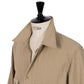 Jacke "Jackson" aus japanischem Chevron-Leinenmix