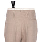 Trousers "Cinecittà Spina" made from pure Linen - handmade