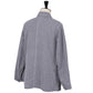 Jacke "Jackson" aus japanischem Chevron-Leinenmix