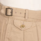 Kenneth Field x MJ: Chino "West Point Gurka" aus japanischem Baumwoll-Twill - Japanese Item